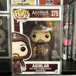 Funko Pop! Aguilar #375