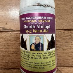 Pure Shilajit From Rishikesh
