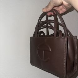Telfar bag