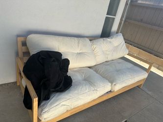 Full Futon Couch/Bed