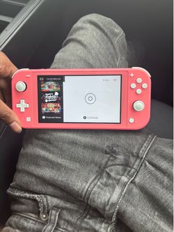 Nintendo switch