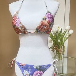 Zimmermann Swimwear Set NEW size 12 US