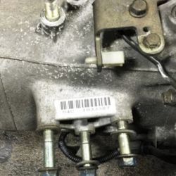 Honda Civic Si B16a2 Transmission S4c