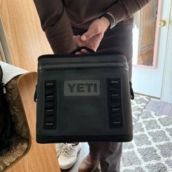 Yeti Cooler 