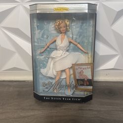 Barbie As Marilynn