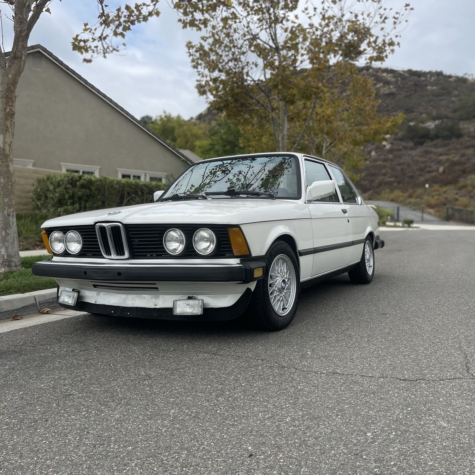 1979 Bmw 320