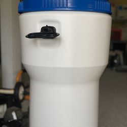 Storage Container Drum