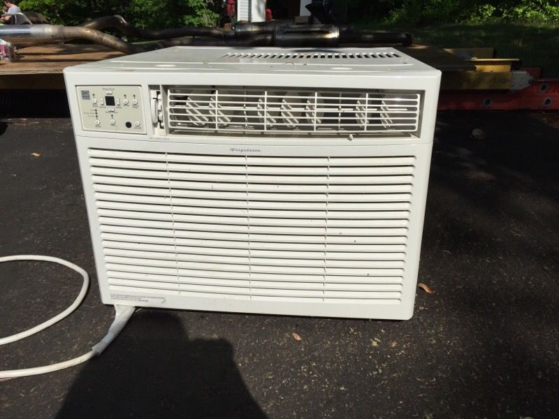 Frigidaire Air conditioner 18000 BTU for Sale in Culpeper, VA OfferUp