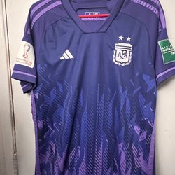 Argentina 2022 Away Jersey