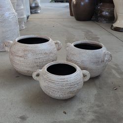 Clay Pots