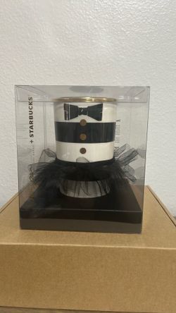 New! Sealed Limited Alice + Olivia Starbucks Cup