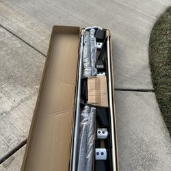 Removable Truck Bed Rack