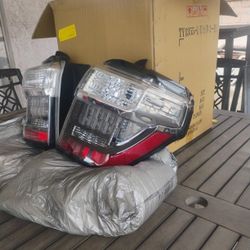 Toyota 4Runner Tail Lights