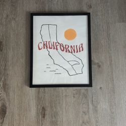 Framed Print