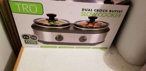 Dual Crockpot 
