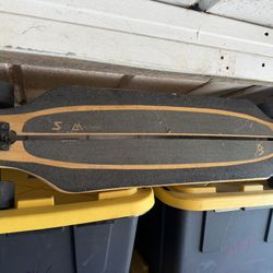 Long Board Skateboard 