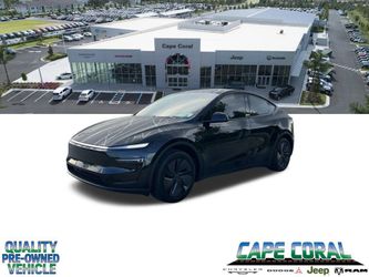 2026 Tesla Model Y