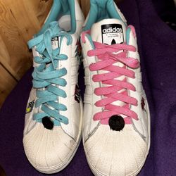 Tenis Shoes Arizona ice Tea adidas Superstar