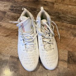 Wisconsin Football Cleats 