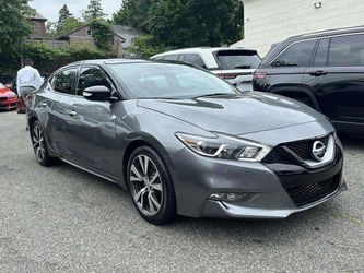2017 Nissan Maxima