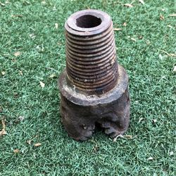 Use Drill Bit 7” 1/2 