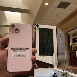 iPhone 15 Plus 128 GB Unlocked 