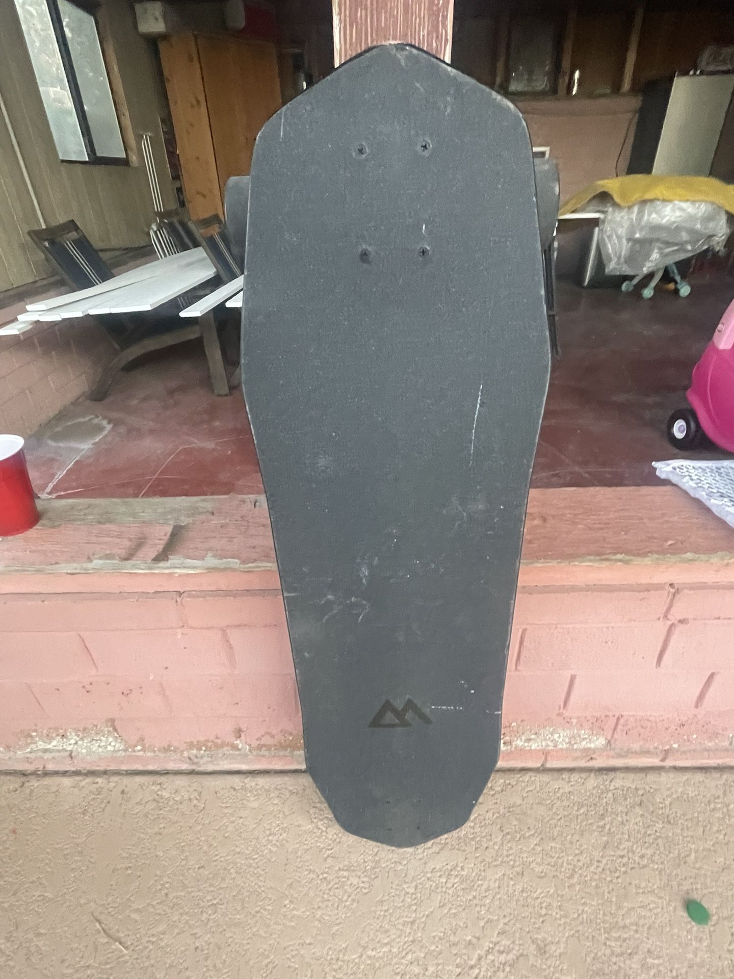 LONG BOARD. Barley Used almost New