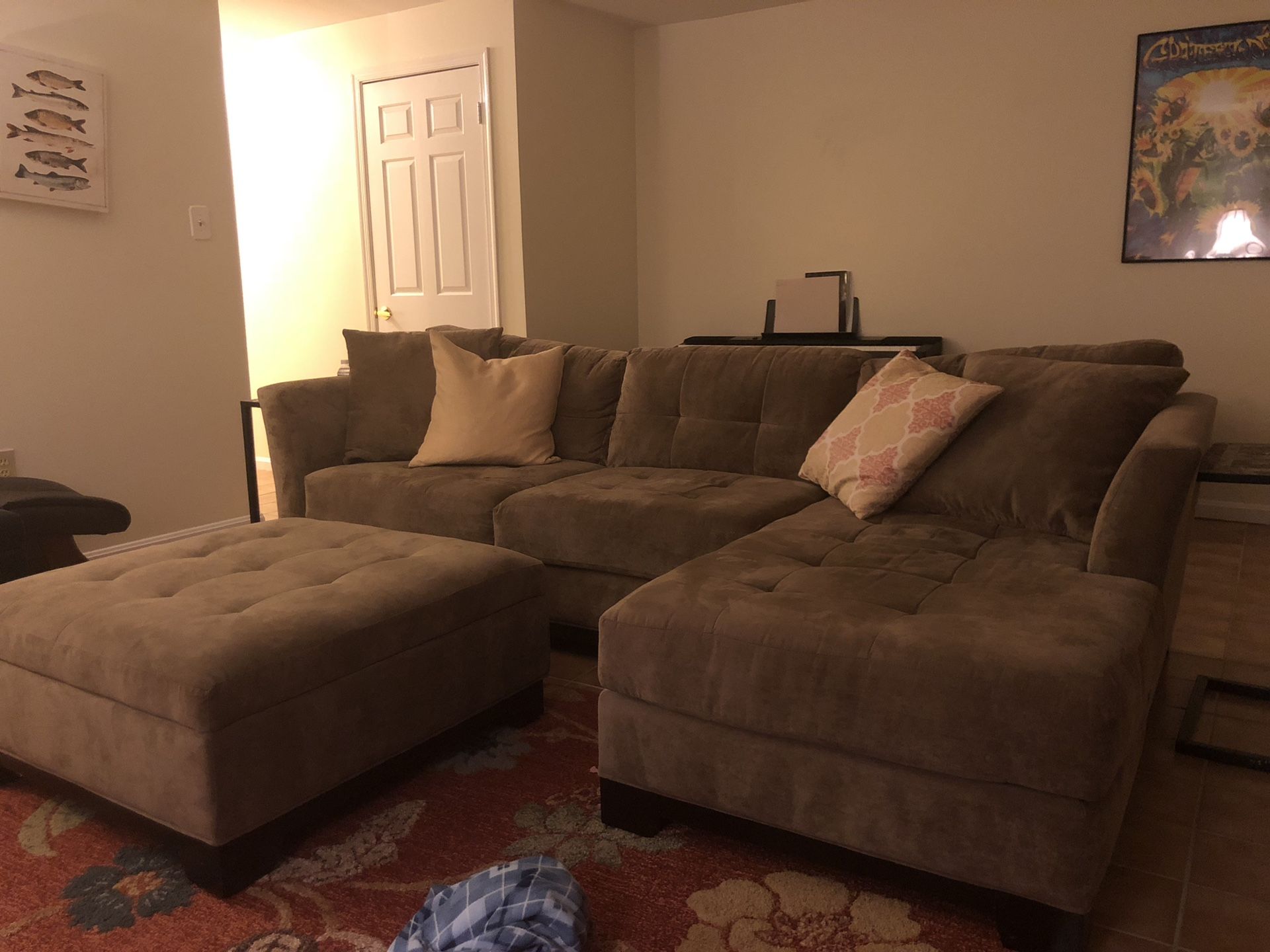 Sectional Sofa From Macy’s