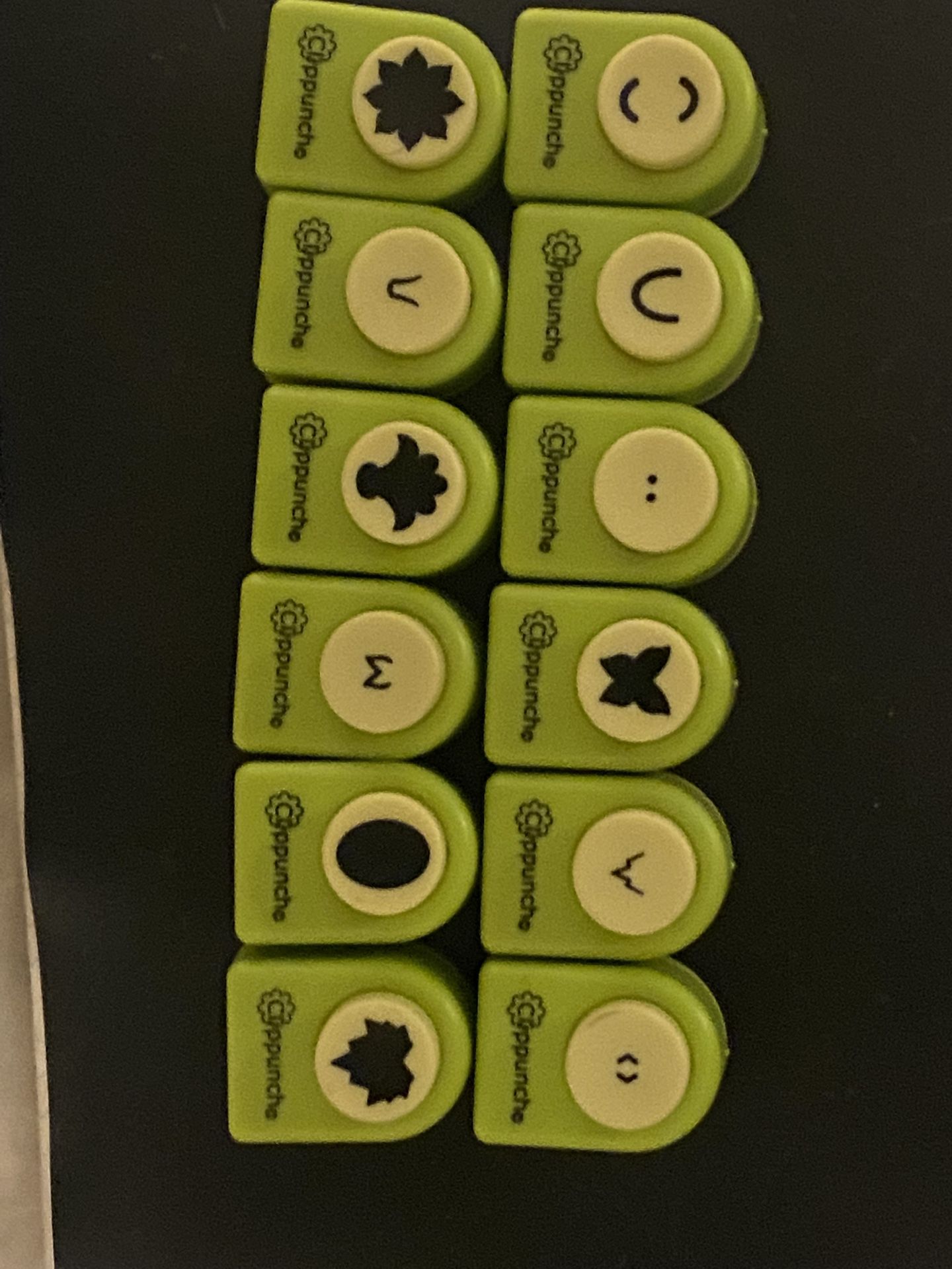 Scrapbooking Stamps