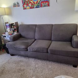 Free Couch & Chair 
