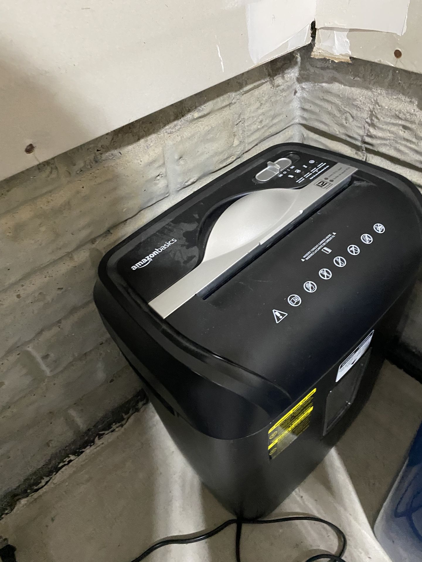 Paper Shredder