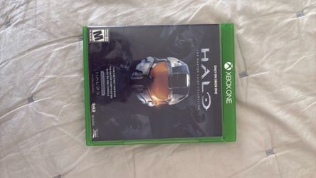 Halo The Master chief collection Xbox one