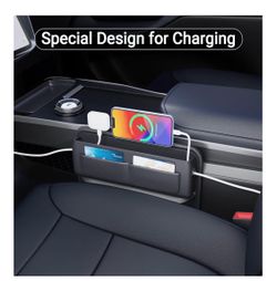 Car seat gap filler