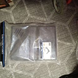 Technics SL-1200 Cover Decksaver Dustcover