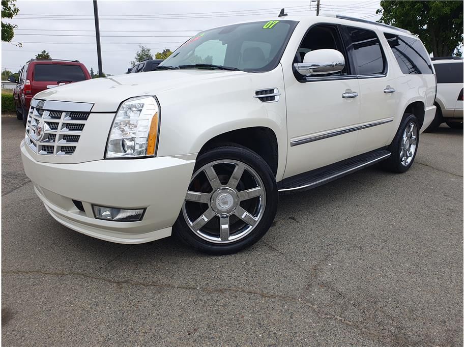 2007 Cadillac Escalade ESV