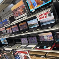 Used Laptop Computer Sales Hp Toshiba Dell Starting At $120.00 Working Condition 