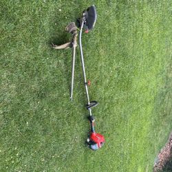 Edger And Trimmer