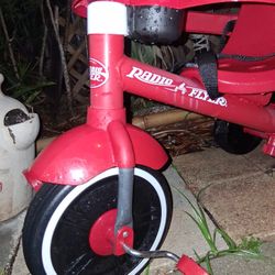Radio stroller