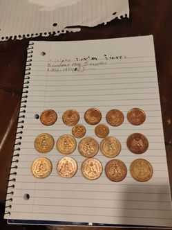 Mexico coin send offers