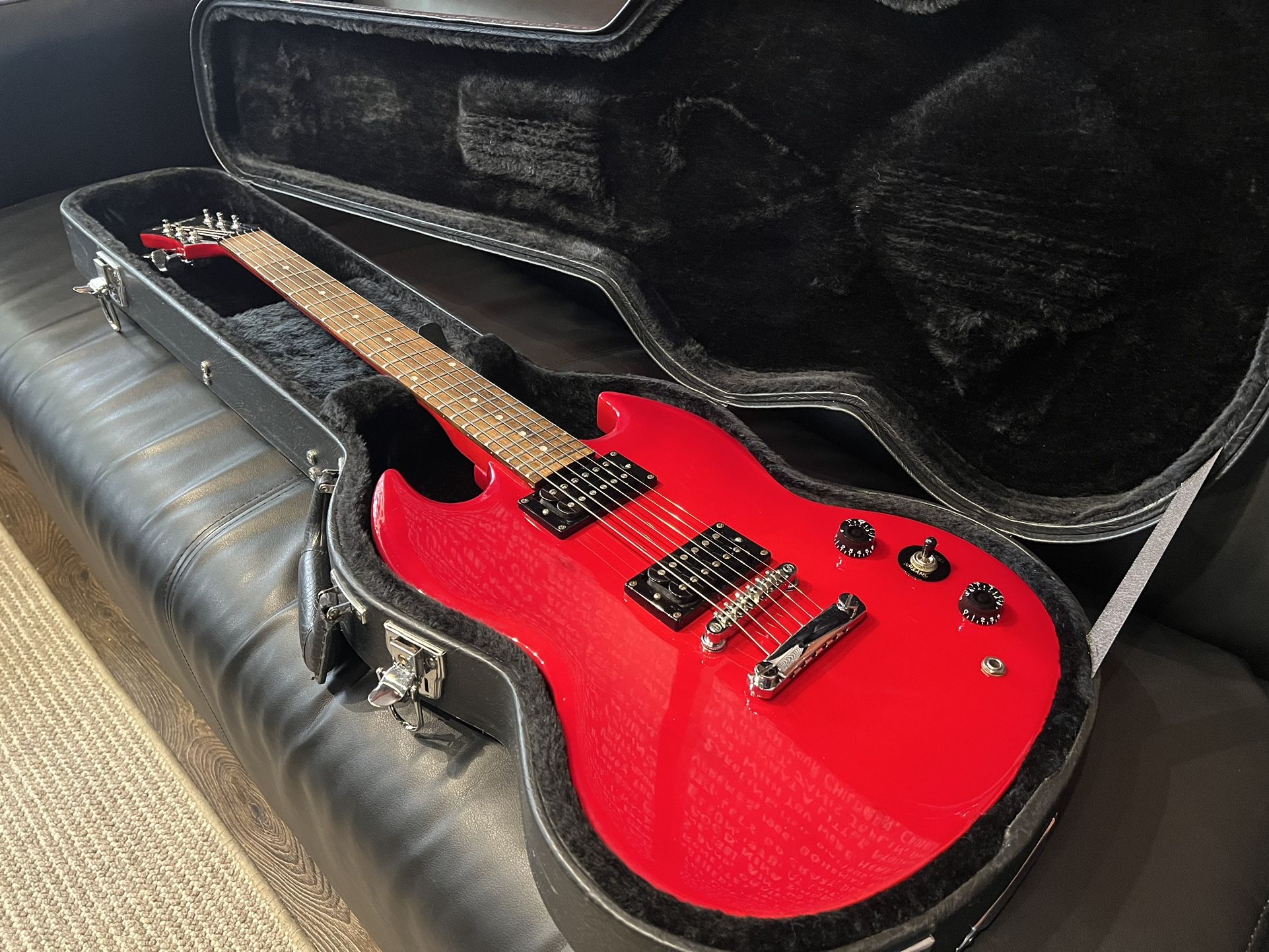 Epiphone SG Special Electric Guitar with Hardcase