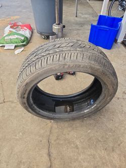 Free tire