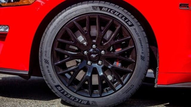 Fusion Wheels Ford Focus Rims Explorer Flex Edge Maverick Mustang Performance Pack Pp1 Gt