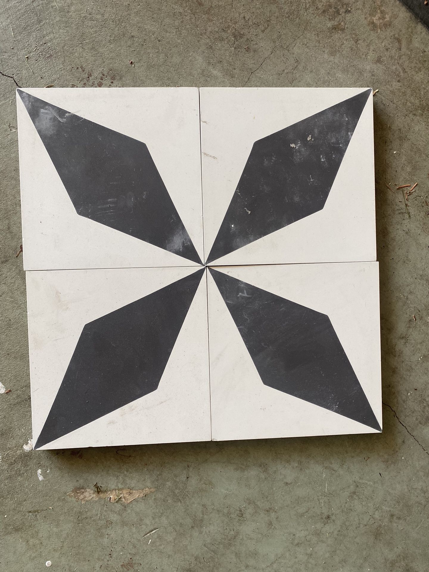 Zia Cement Tiles