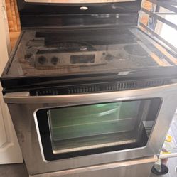 Electric Range Whirlpool 30″ 
