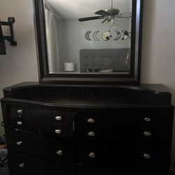 Drawer With mirror 