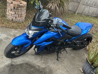 2020 Suzuki GSX S1000 ABS