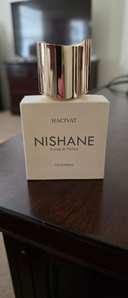 Nishane hacivat  extrait de parfum 50ml