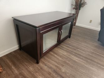Hooker TV stand