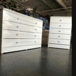 DRESSERS SET