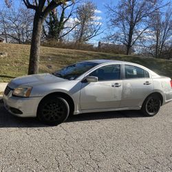 2009 Mitsubishi Galant